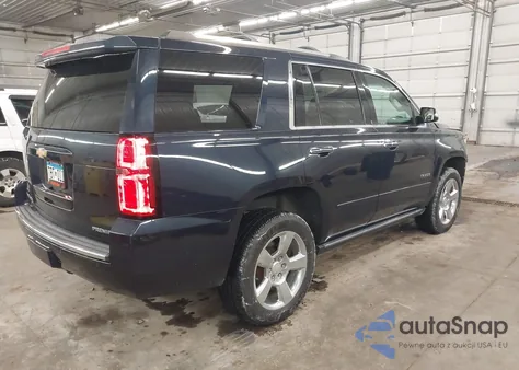 2019 Chevrolet Tahoe Premier from USA, damaged, VIN 1GNSKCKC3KR267036